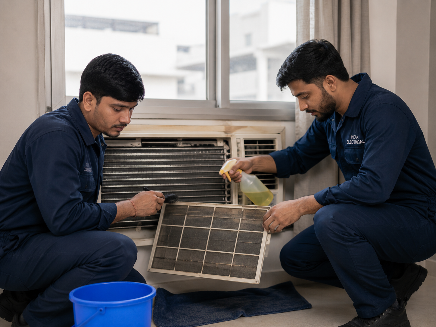 Window AC Repair