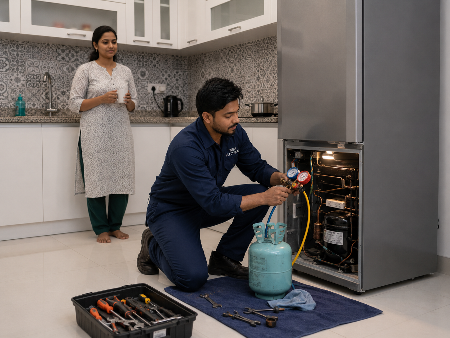Fridge Repair